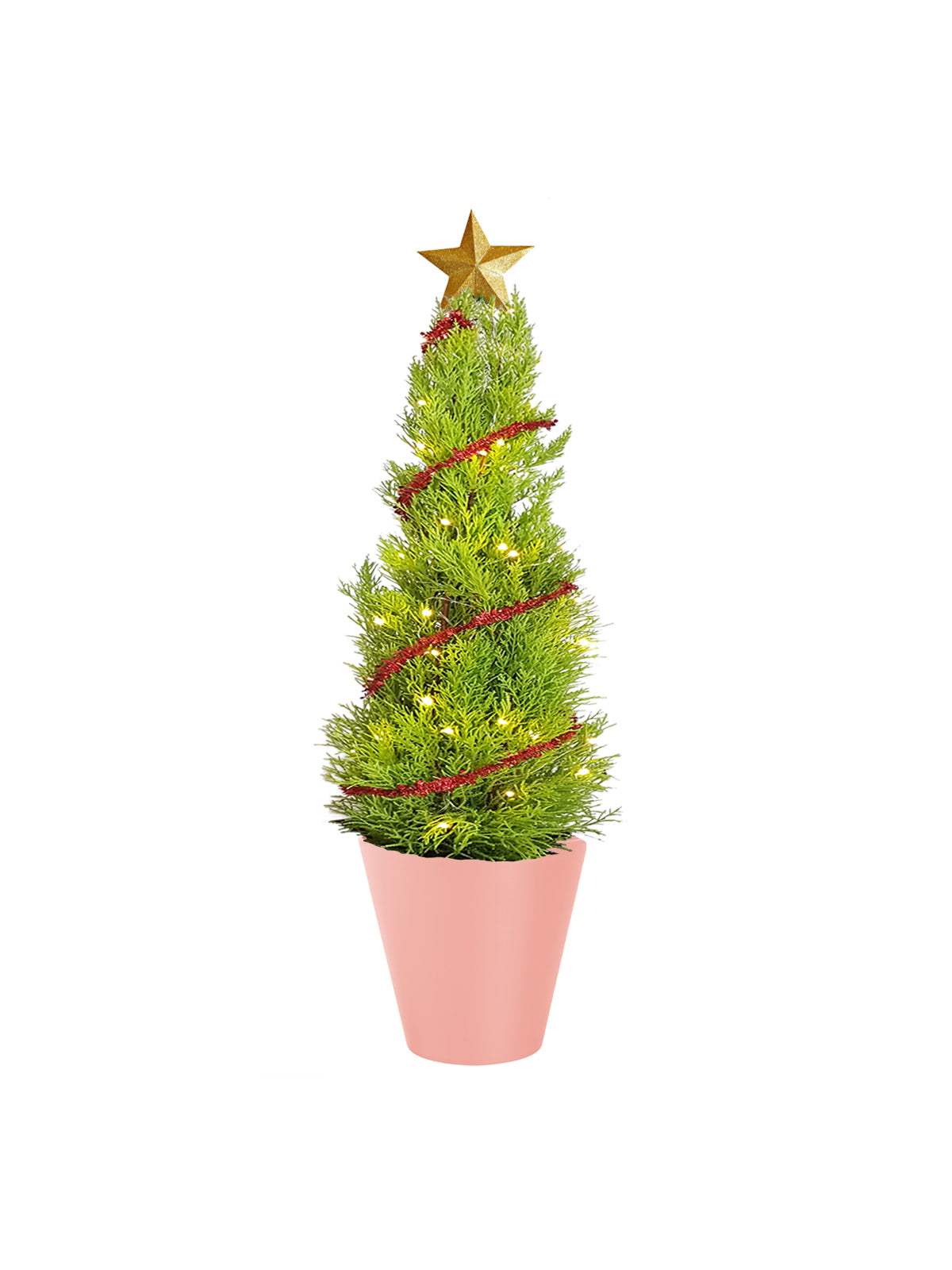 Albero di Natale Gold