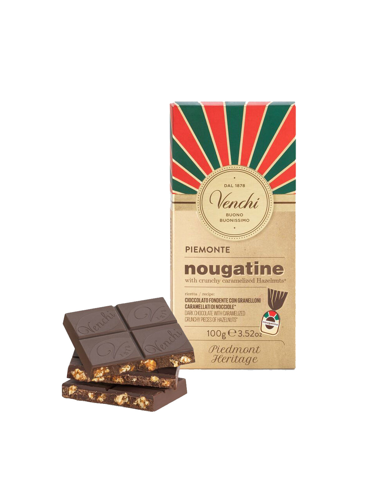 Barretta di cioccolato