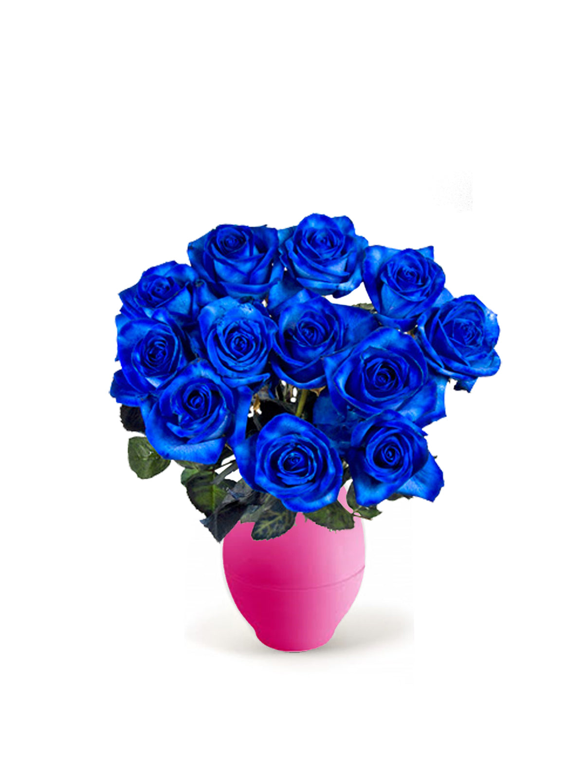 Bouquet di Rose Blu