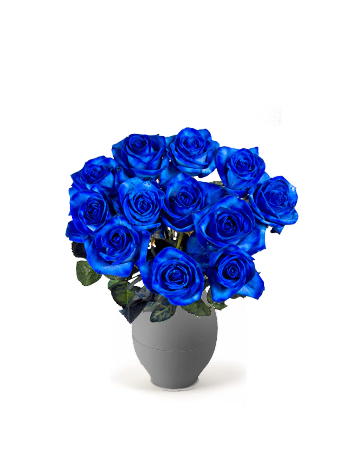Bouquet di Rose Blu