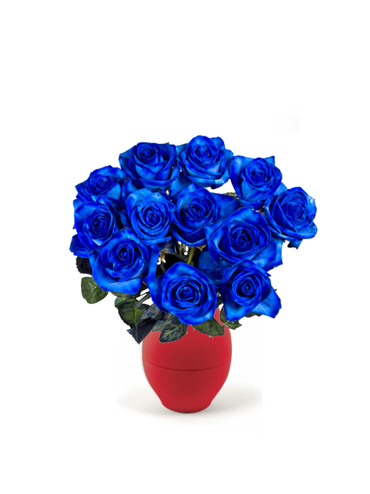 Bouquet di Rose Blu
