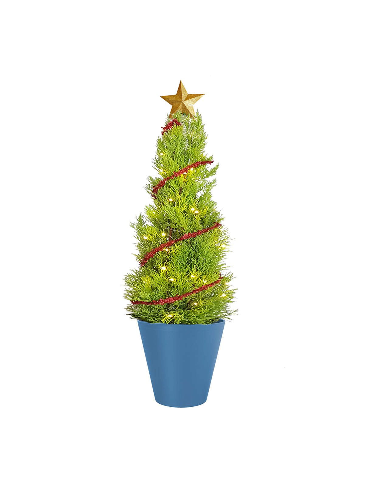 Albero di Natale Gold