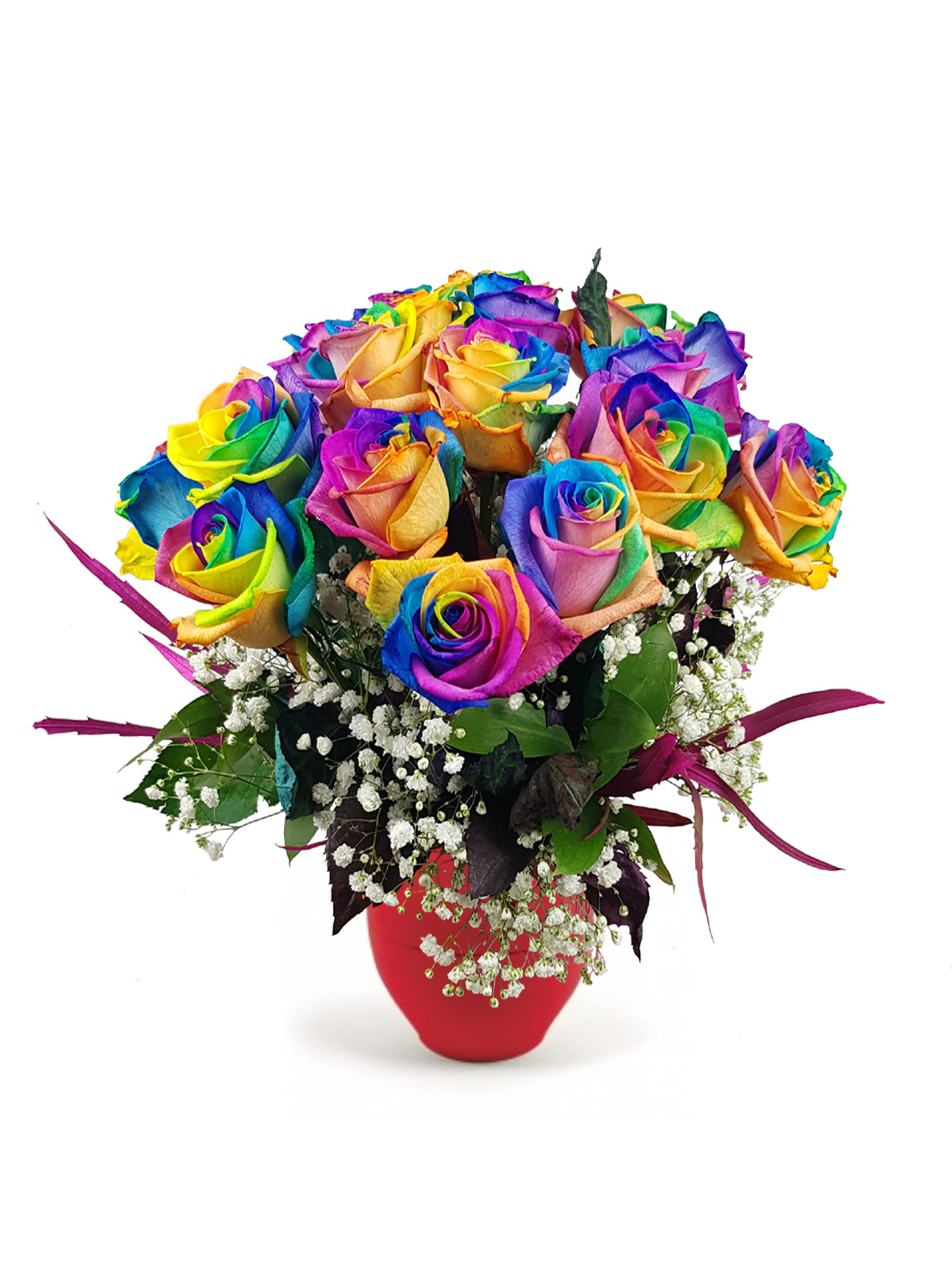 Bouquet Arcobaleno