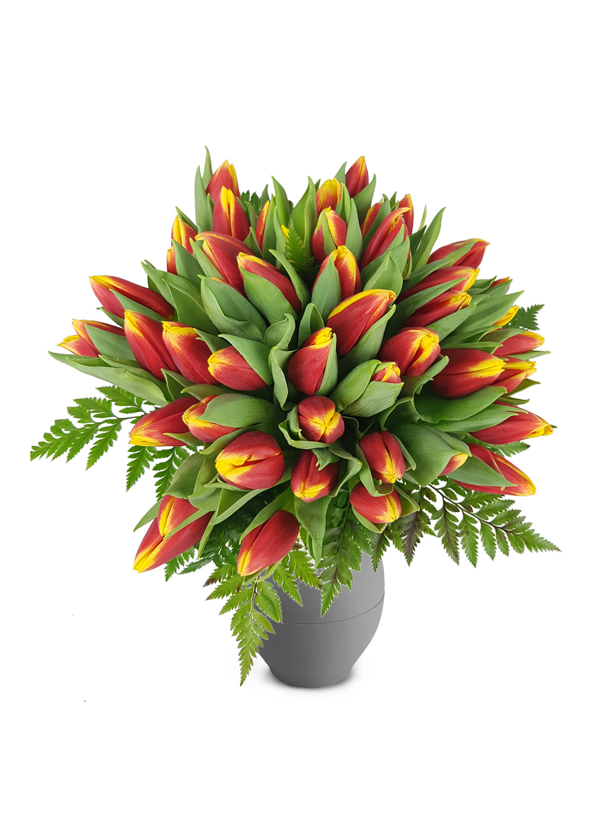 Bouquet Cascata di Tulipani