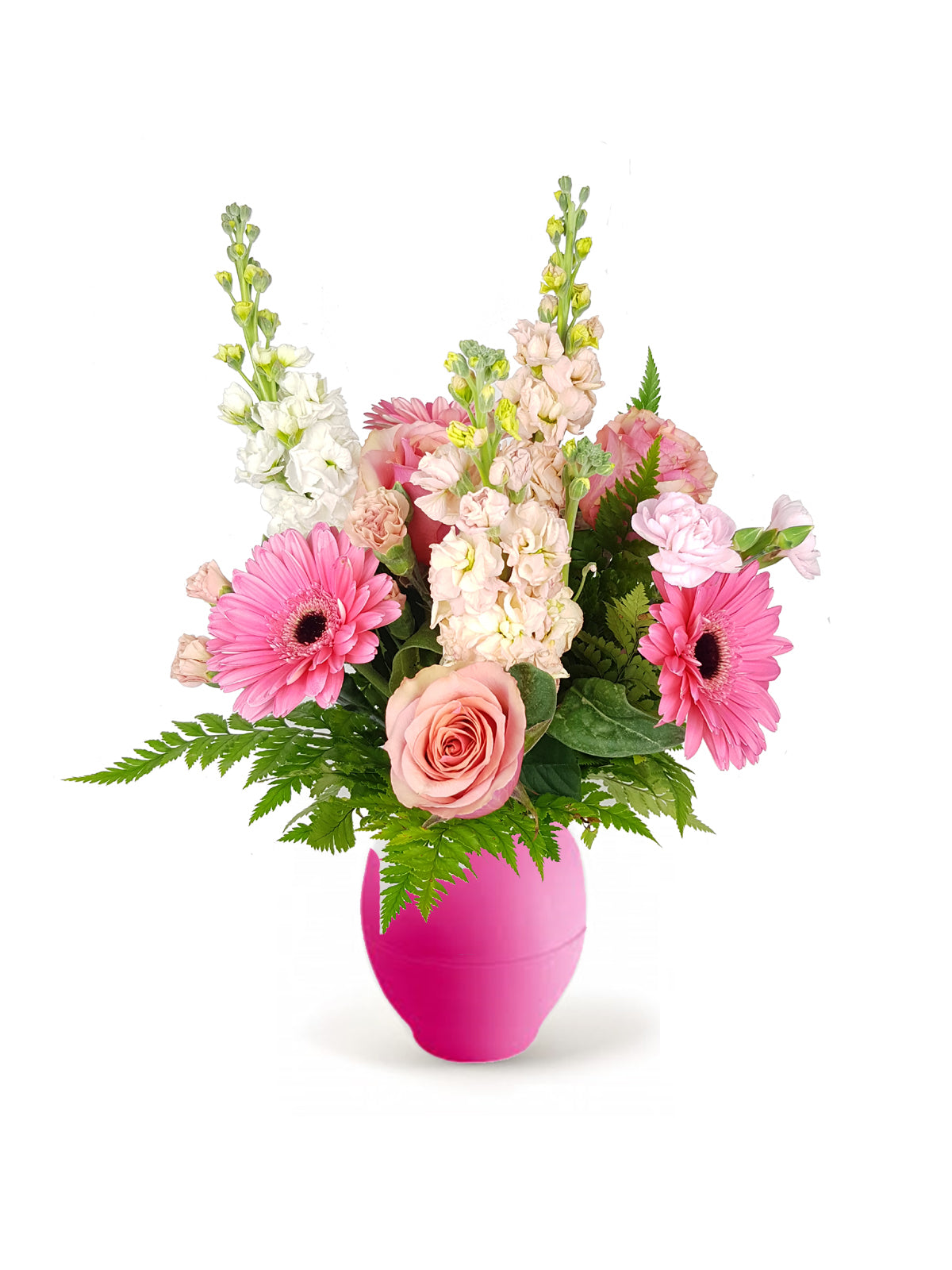 Bouquet Rosa, amicizia e dolcezza
