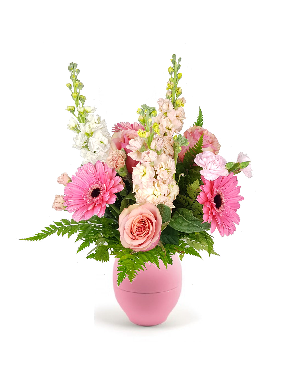 Bouquet Rosa, amicizia e dolcezza
