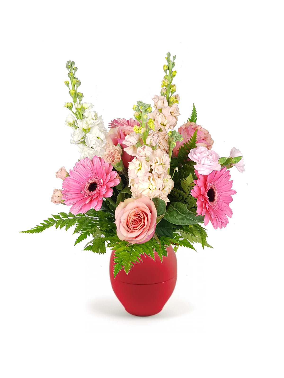 Bouquet Rosa, amicizia e dolcezza