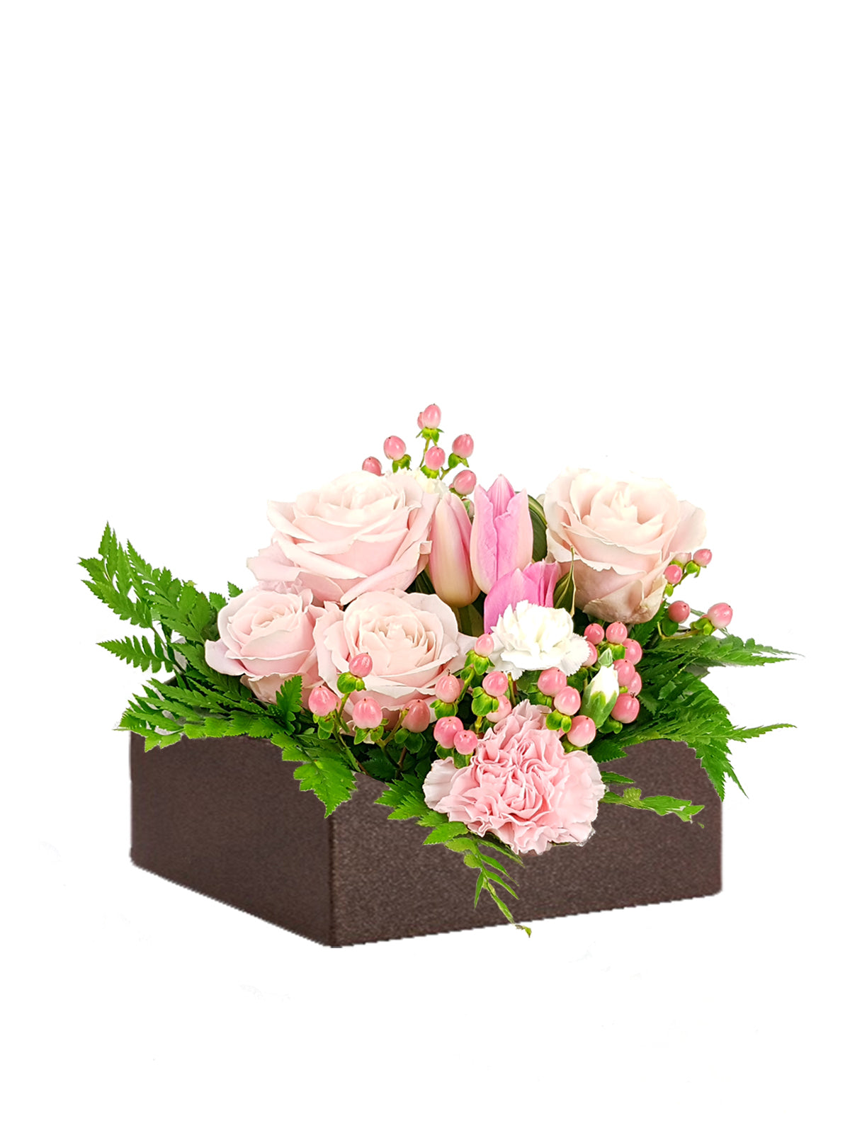 Centrotavola Rosa