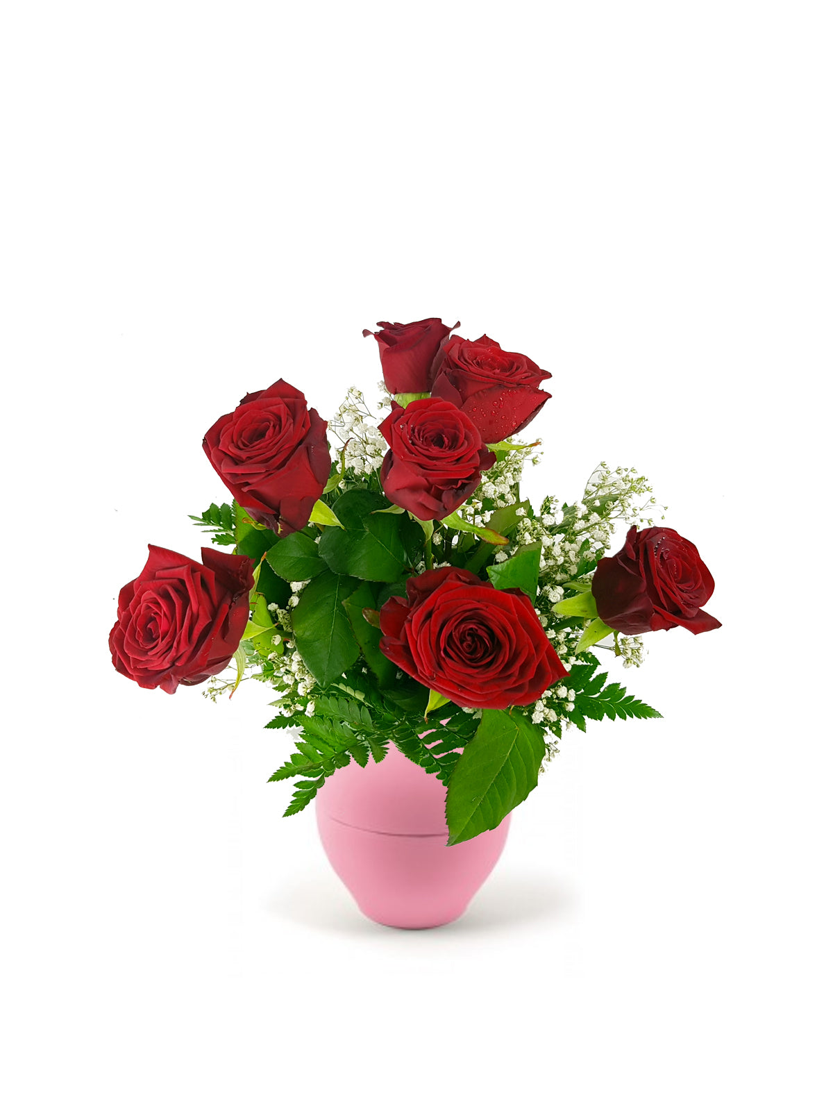 Le Sette Rose Rosse