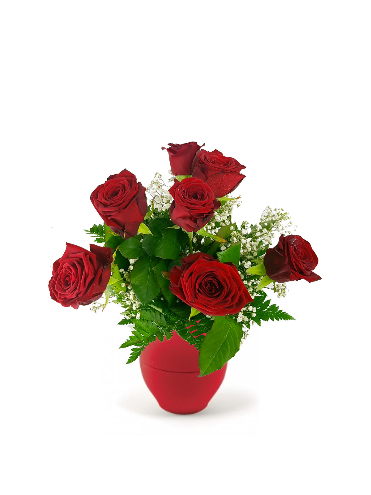 Le Sette Rose Rosse